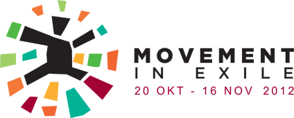 Movement In Exile - 20 oktober - 16 november 2012