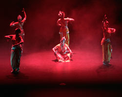 NRITYAGRAM DANCE ENSEMBLE